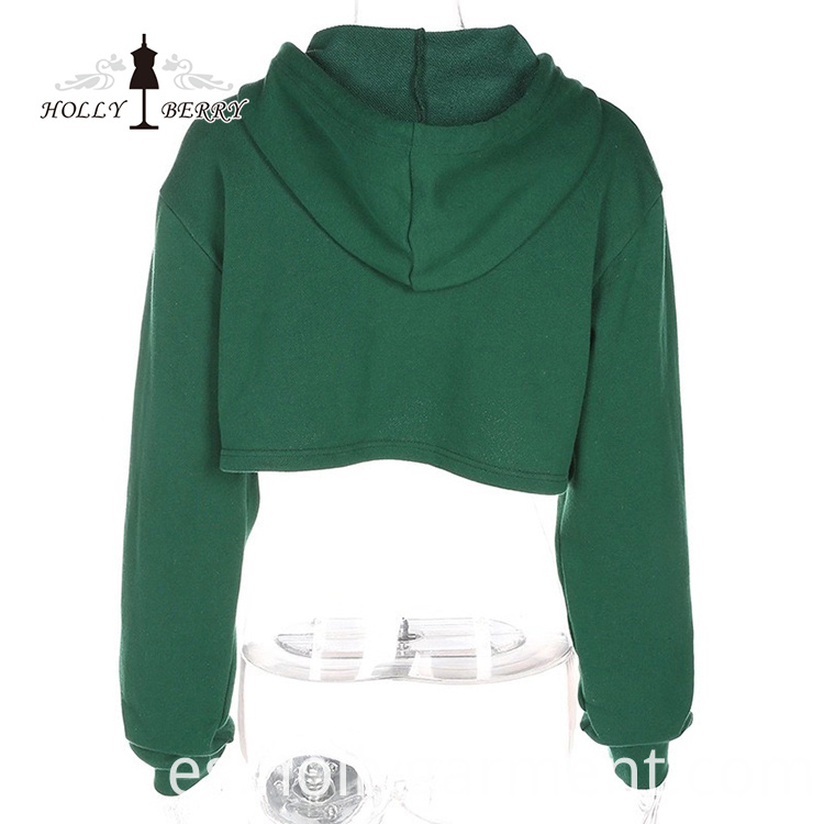 Jersey con capucha Mujer Hooded pullover Women